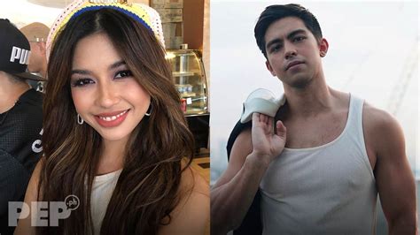 Alexa Miro on intimate scene with Derrick Monasterio .